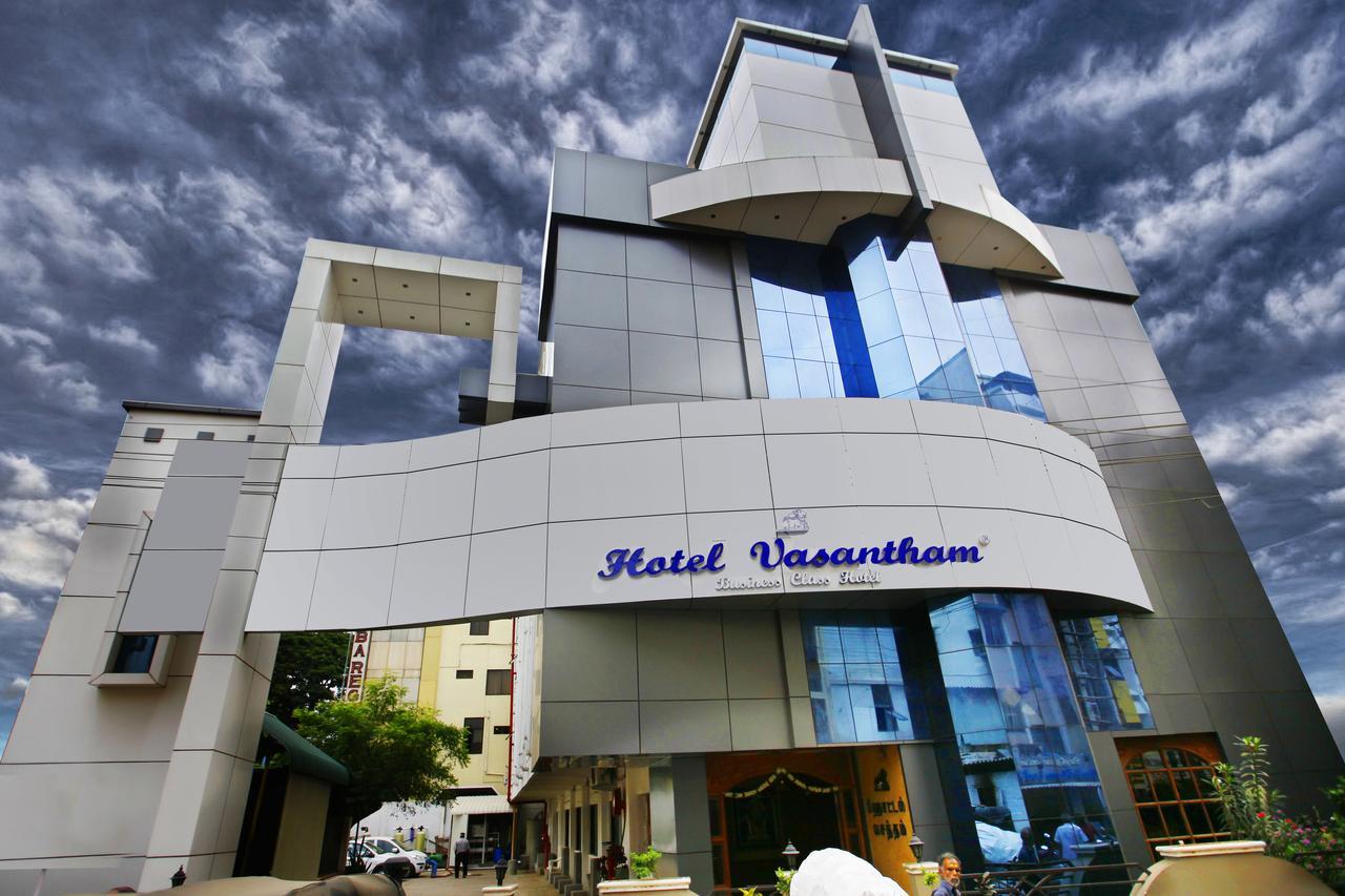 Hotel Vasantham Coimbatore Extérieur photo