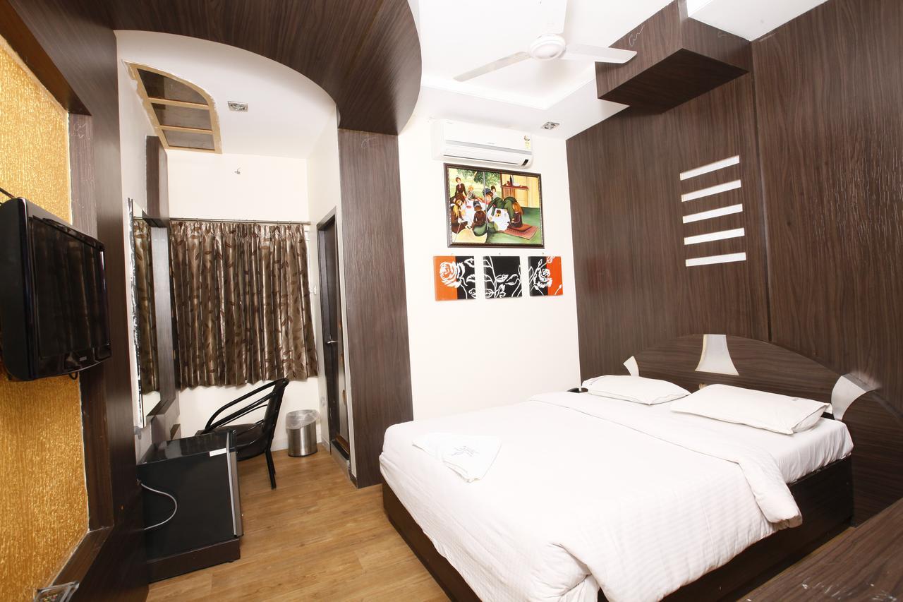Hotel Vasantham Coimbatore Extérieur photo