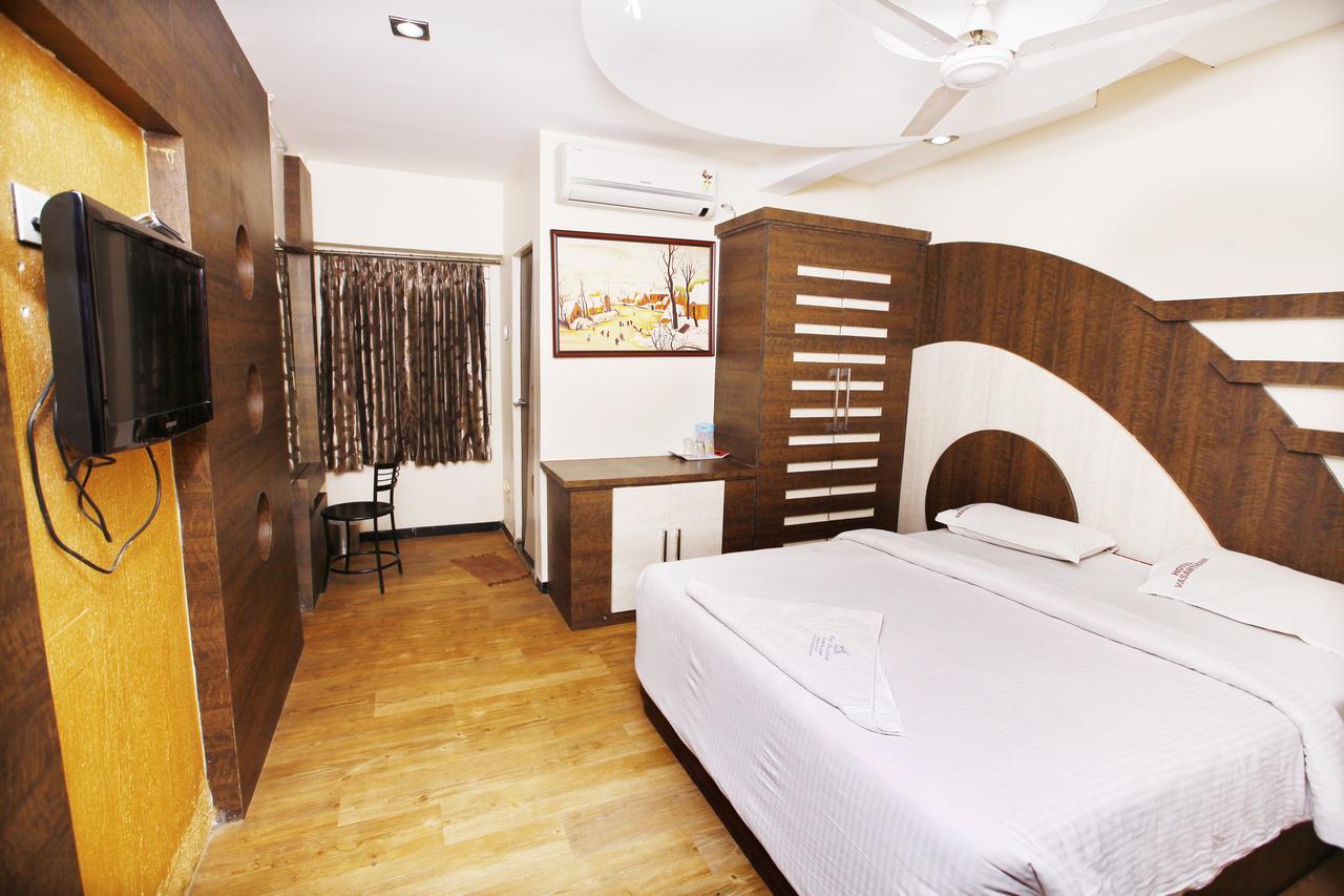 Hotel Vasantham Coimbatore Extérieur photo