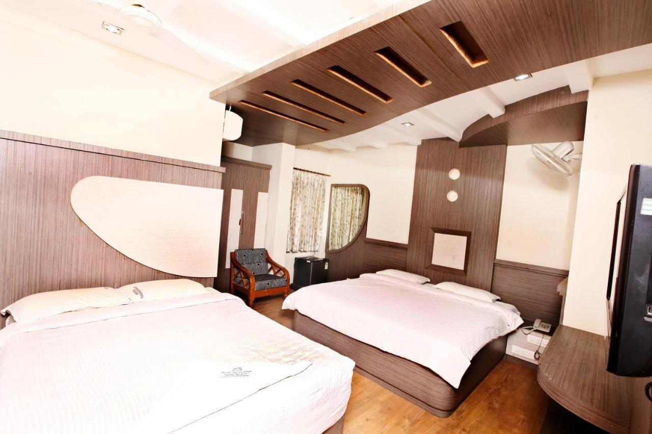 Hotel Vasantham Coimbatore Extérieur photo