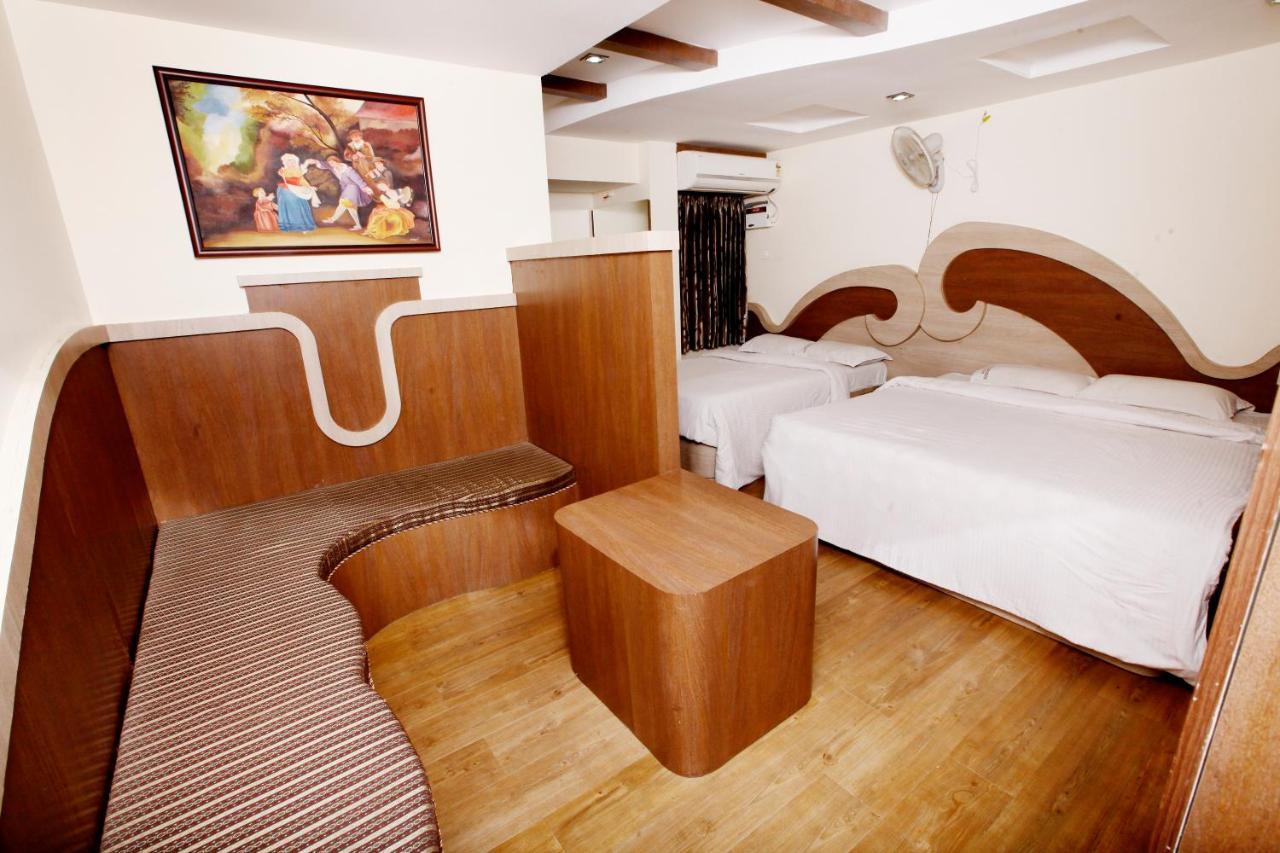 Hotel Vasantham Coimbatore Extérieur photo