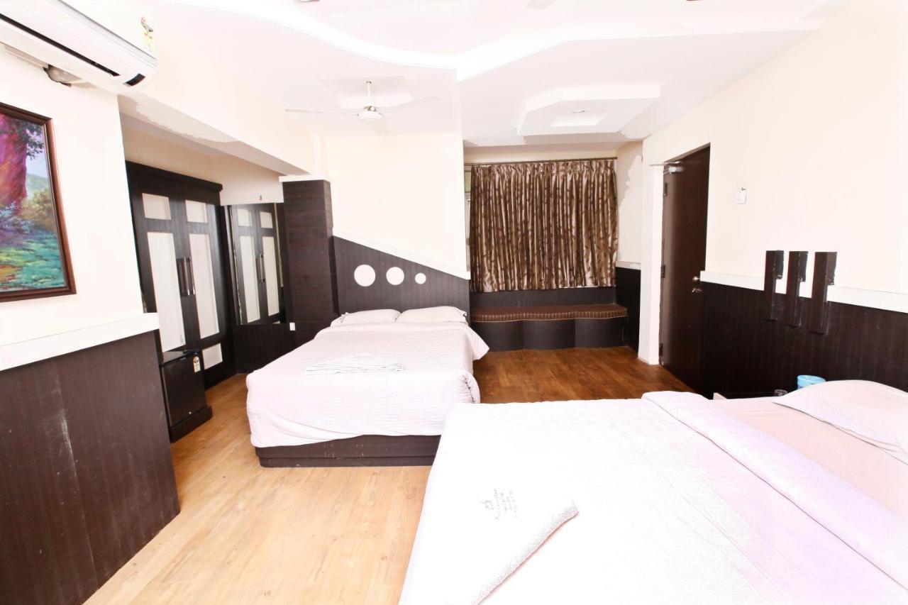 Hotel Vasantham Coimbatore Extérieur photo