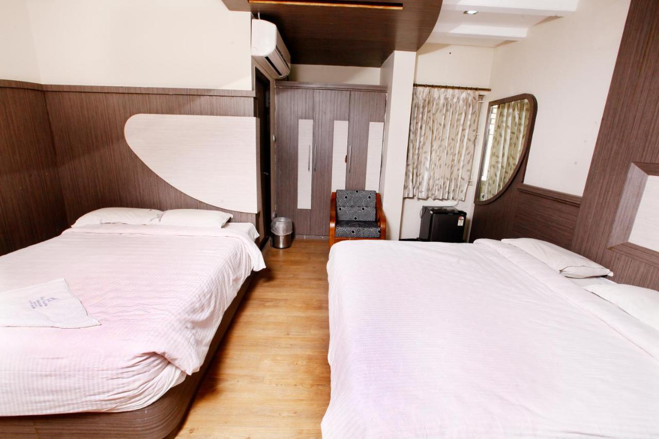 Hotel Vasantham Coimbatore Extérieur photo