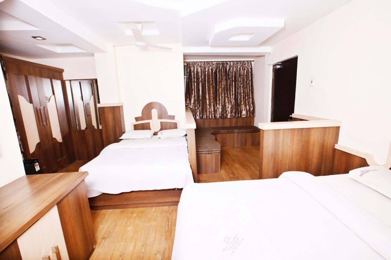 Hotel Vasantham Coimbatore Extérieur photo