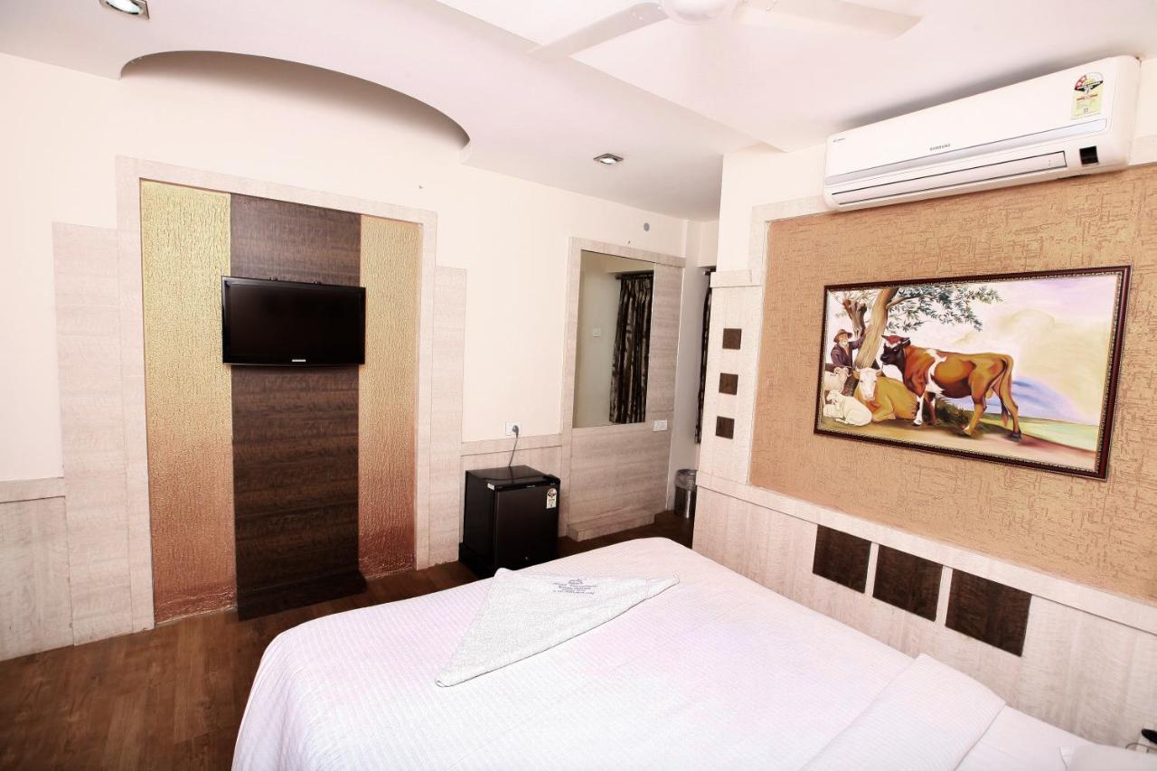 Hotel Vasantham Coimbatore Extérieur photo
